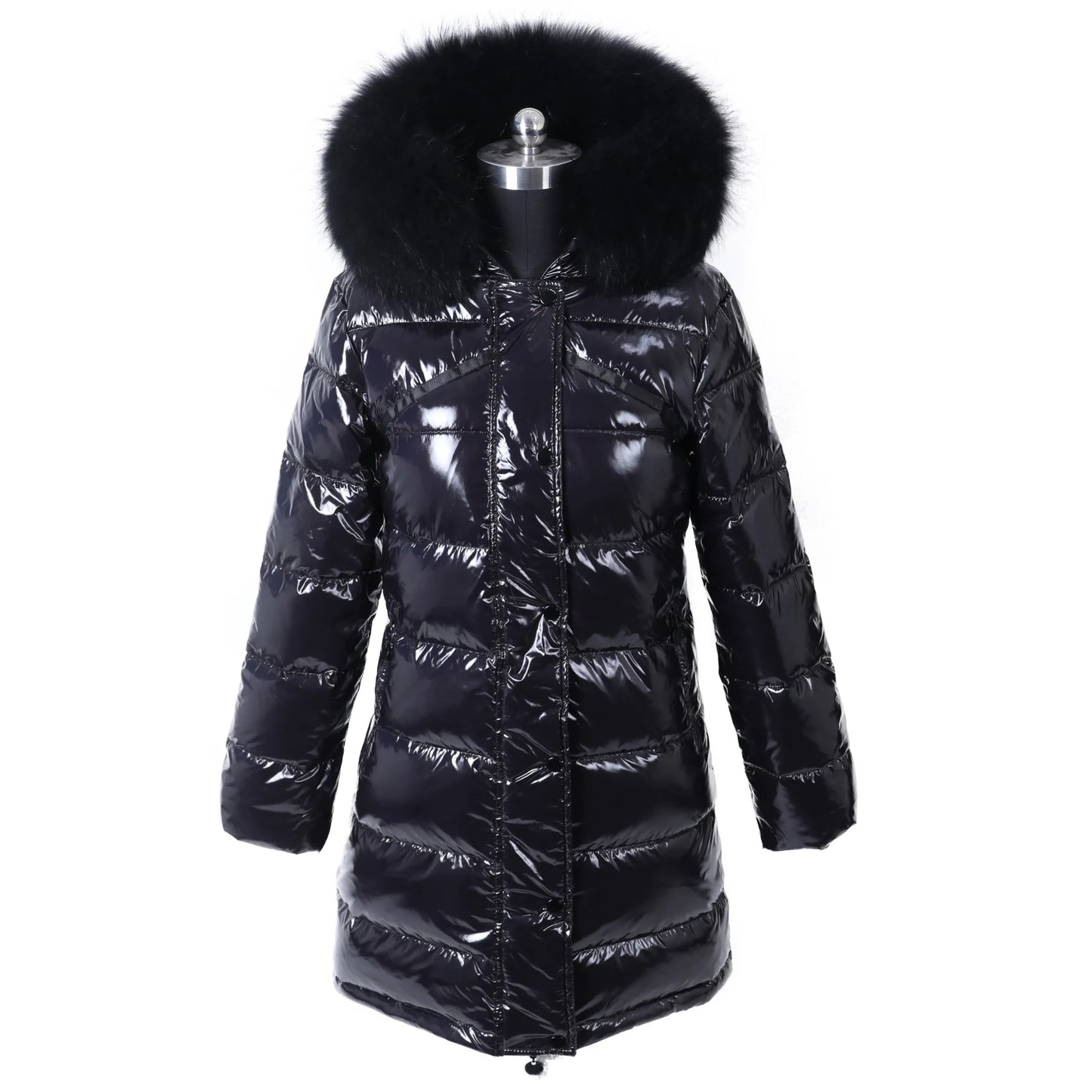 Maomaokong Winter waterproof Jacket Women