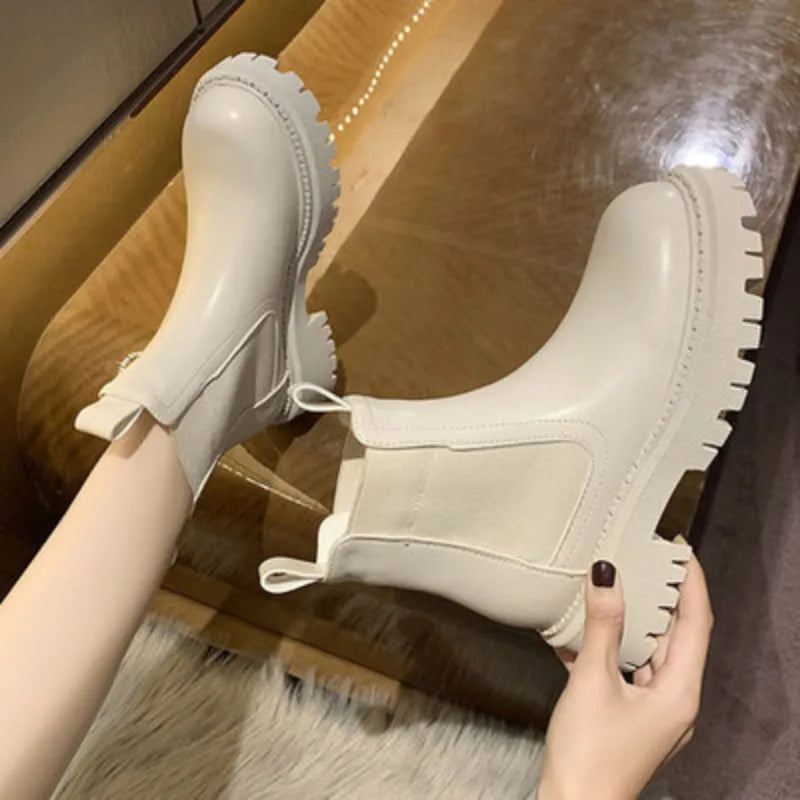 Chelsea women's boots