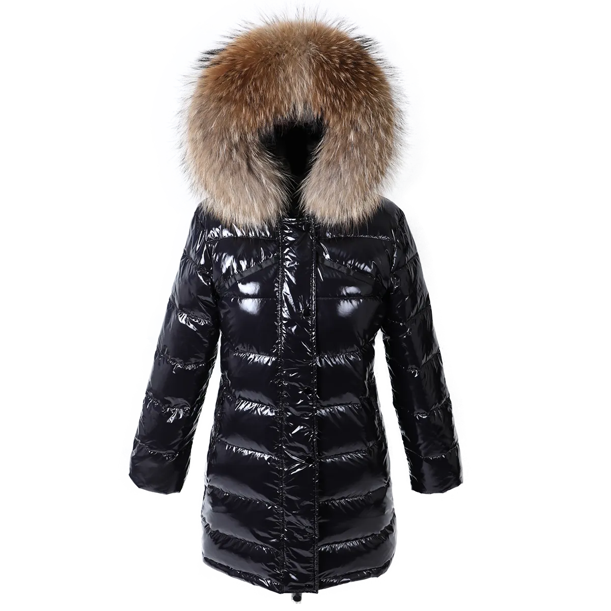 Maomaokong Winter waterproof Jacket Women