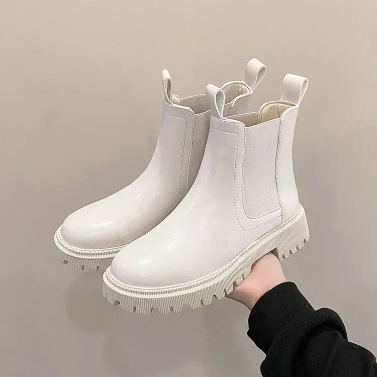 Chelsea women's boots