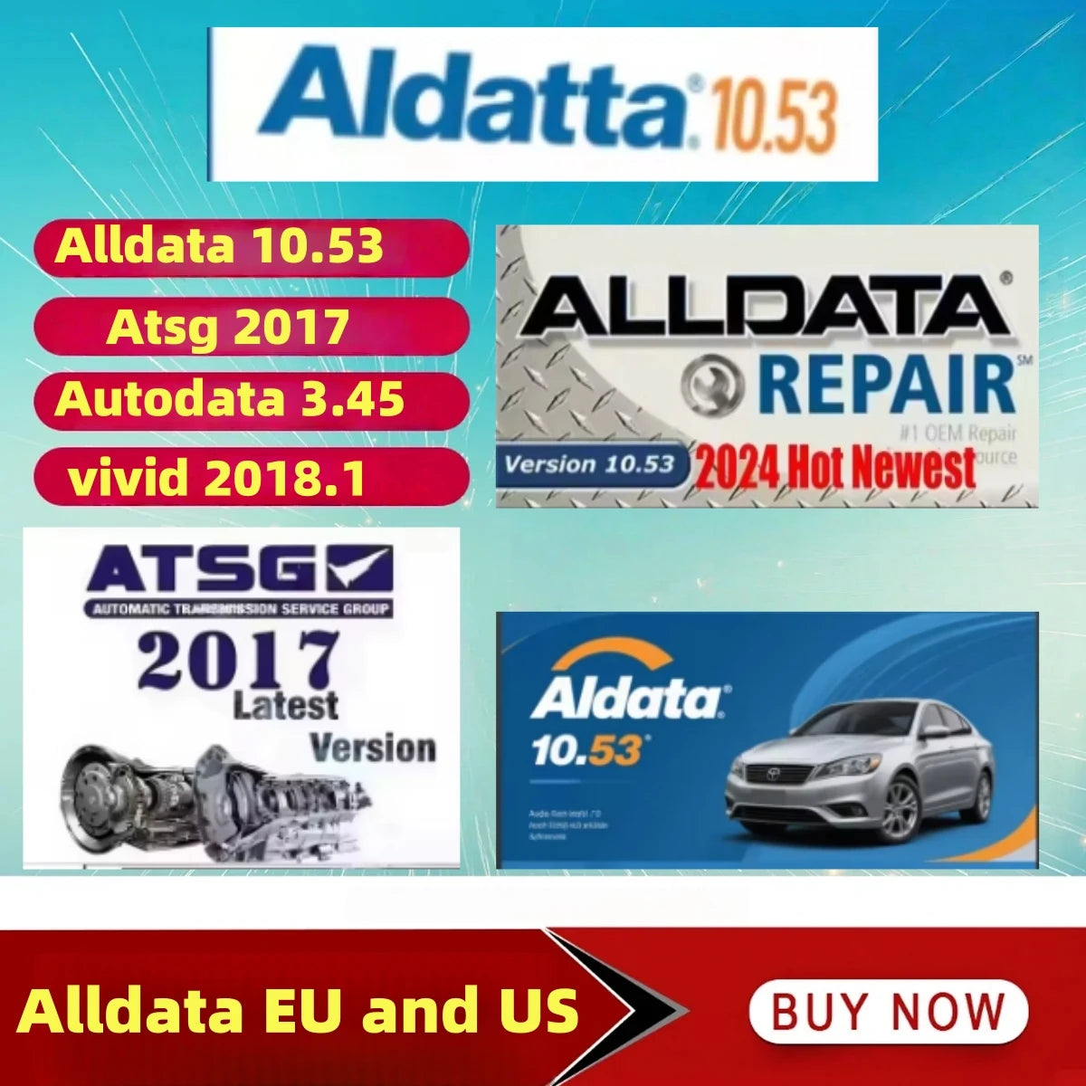 Full Pack for Autodata Auto Data Alldata All Data Haynes PRO WIS Service Box Repair Software alldata 10.53