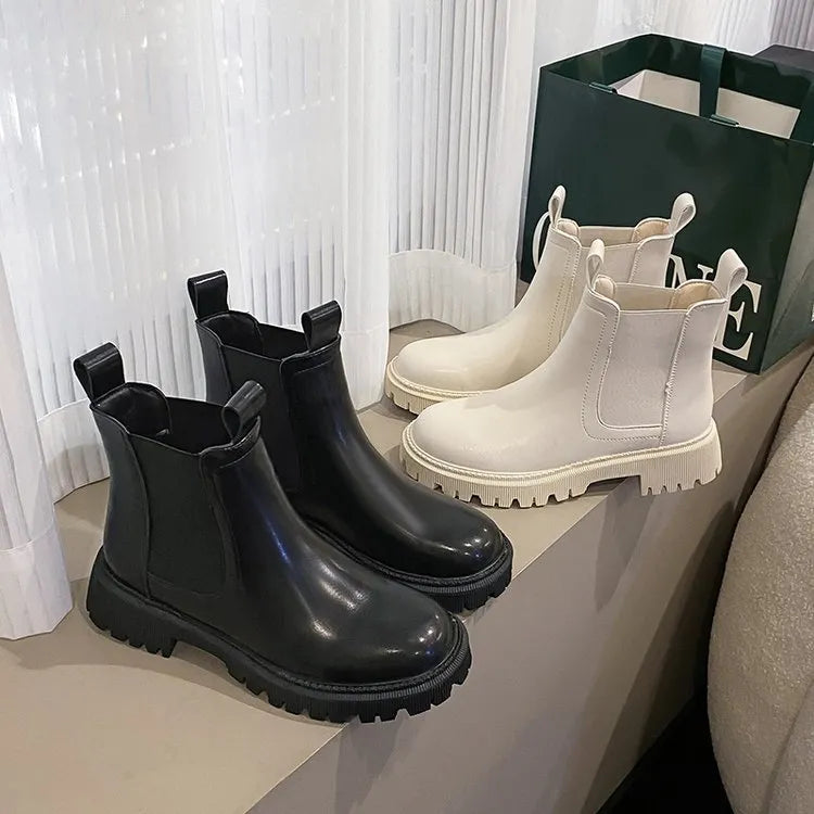 Chelsea women's boots
