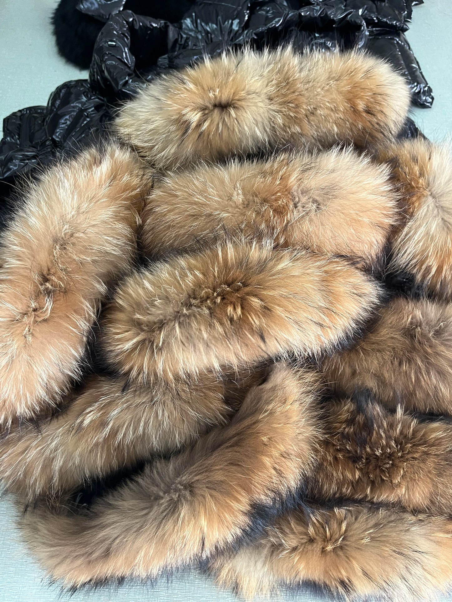 Maomaokong Winter waterproof Jacket Women