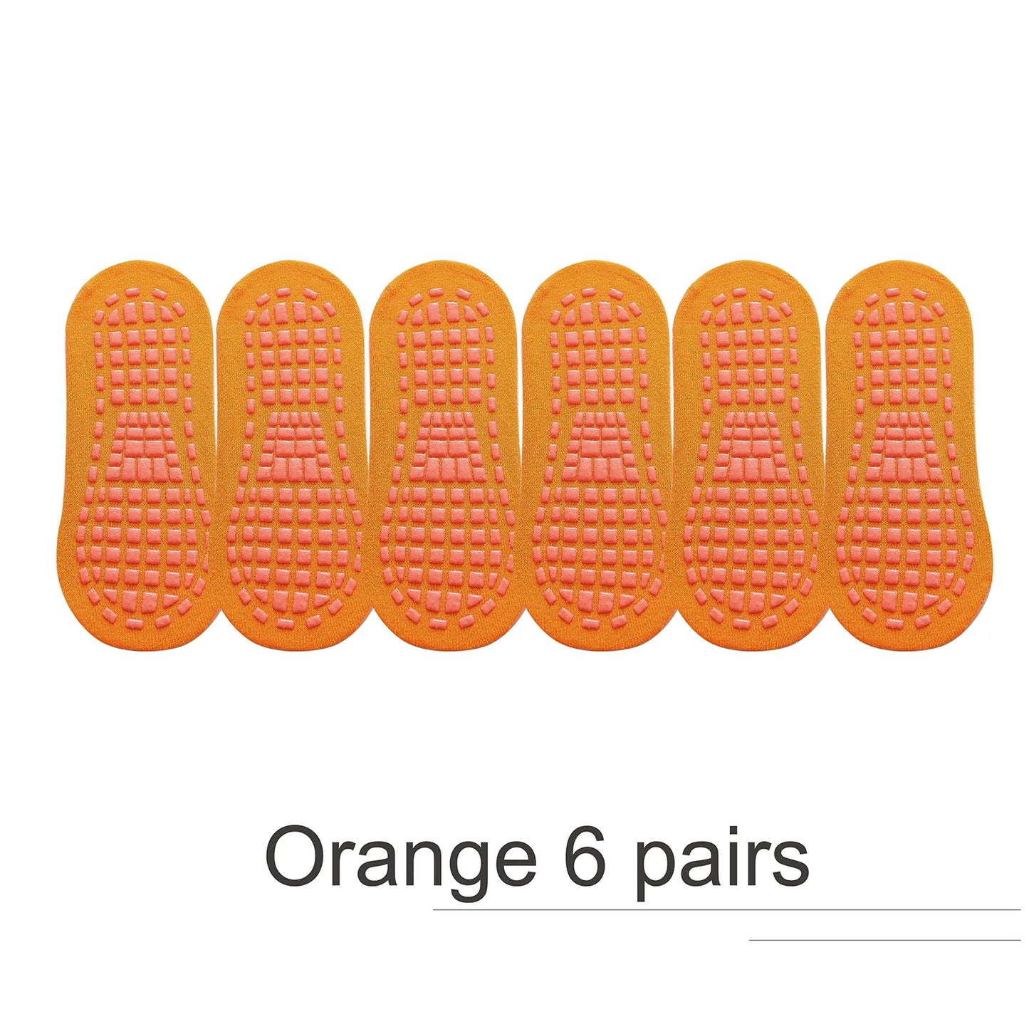 6/12 Pairs Kids Adults Anti-Slip Socks Parent-Child Trampoline Cotton Socks Elasticity Sports Boys Girls Outside Children Socks