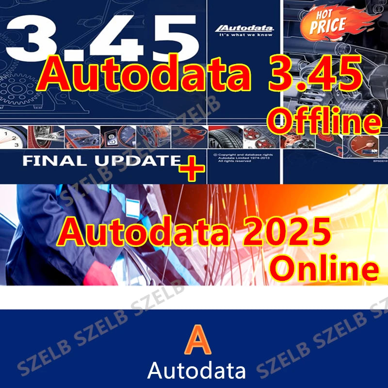 2025 newest autodata online software Auto repair Autodata 3.45 offline version auto data Bedradingsdiagrammen free help install