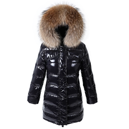 Maomaokong Winter waterproof Jacket Women