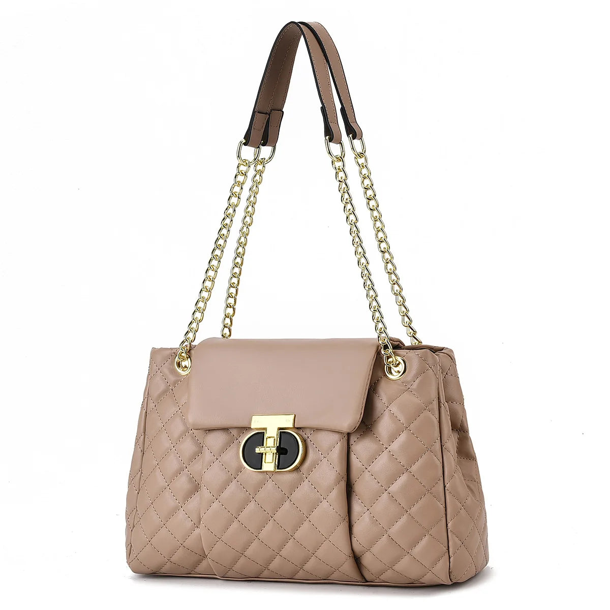 6 Color Designer Chain Handbags Women Luxury NEW Boston Shoulder Bags Large Capacity Female Pu Leather Tote Bags Sac A Main