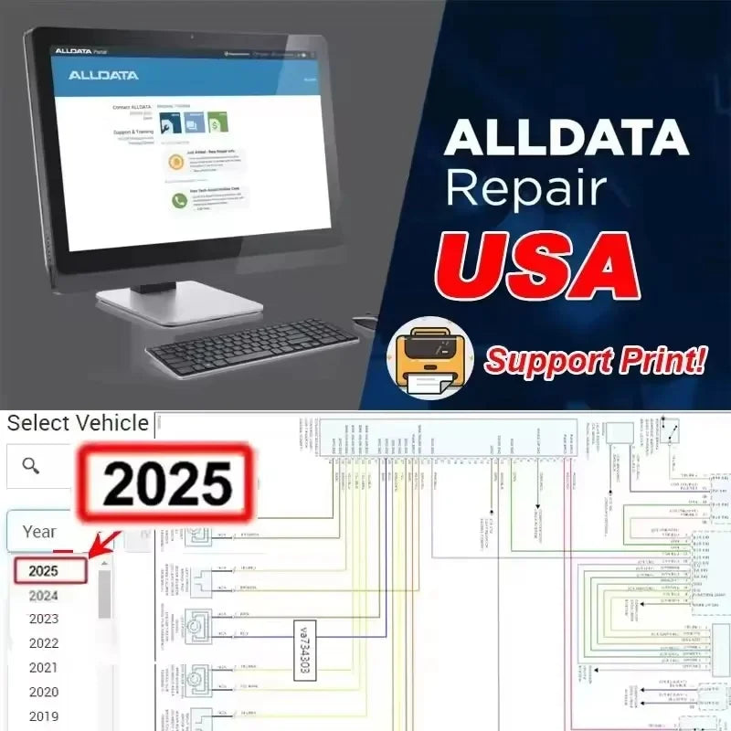 Full Pack for Autodata Auto Data Alldata All Data Haynes PRO WIS Service Box Repair Software alldata 10.53