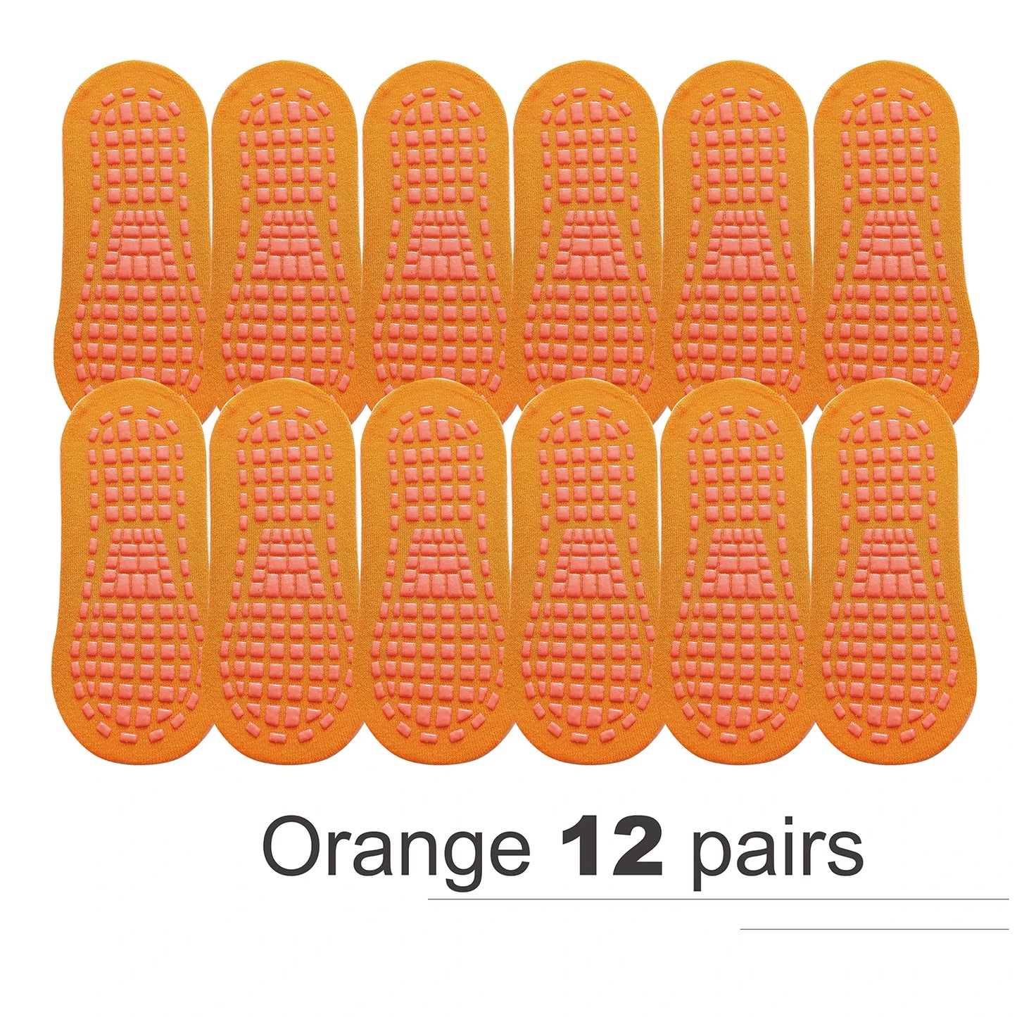 6/12 Pairs Kids Adults Anti-Slip Socks Parent-Child Trampoline Cotton Socks Elasticity Sports Boys Girls Outside Children Socks