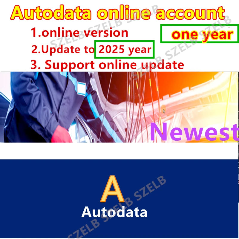 2025 newest autodata online software Auto repair Autodata 3.45 offline version auto data Bedradingsdiagrammen free help install