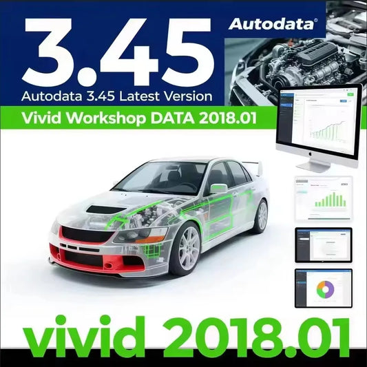 2023 última versión VIVID 10.2 HAYNES PRO 2018.1 HAYNES PRO 2015 (Atris-Technik) en HDD Automotive Workshop DATOS Software de re