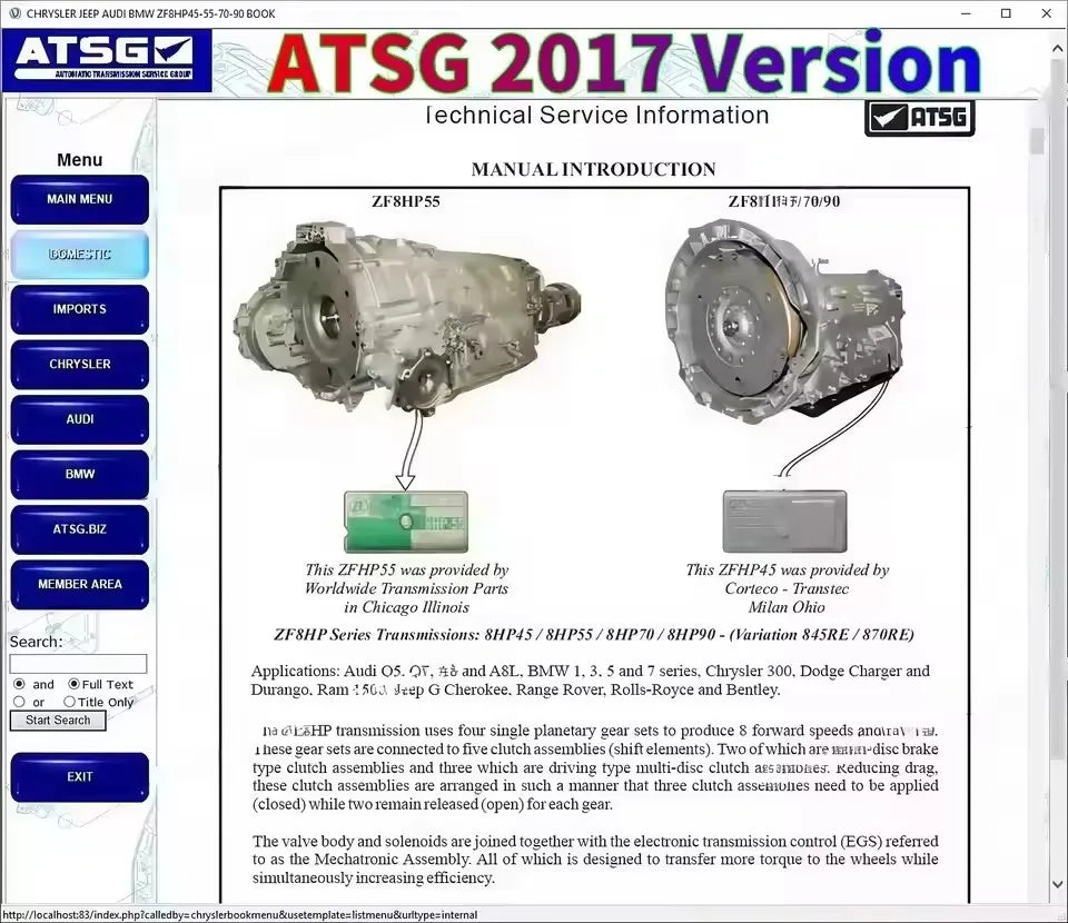 2025 HOT! Alldata Repair Software 10.53 All Data Automotive Tech Latest Offline Software Autodata 3.45 atsg 2017 Send Link